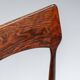 Bernhard Pedersen large set of dining chairs Christian Linnebergs Denmark 1960