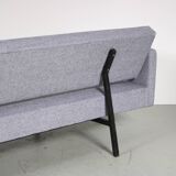 1960s 3-Seater sleeping sofa with armrests by Martin Visser for ‘t Spectrum, Netherlands