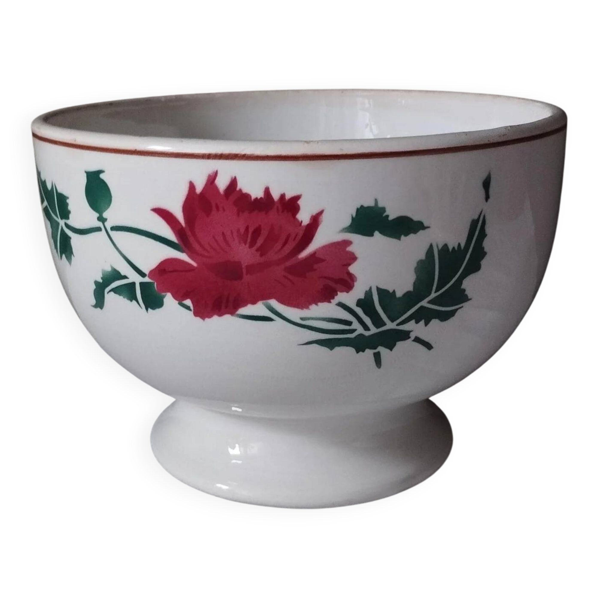 Bol XL or small bowl HBCM "Luxeuil"