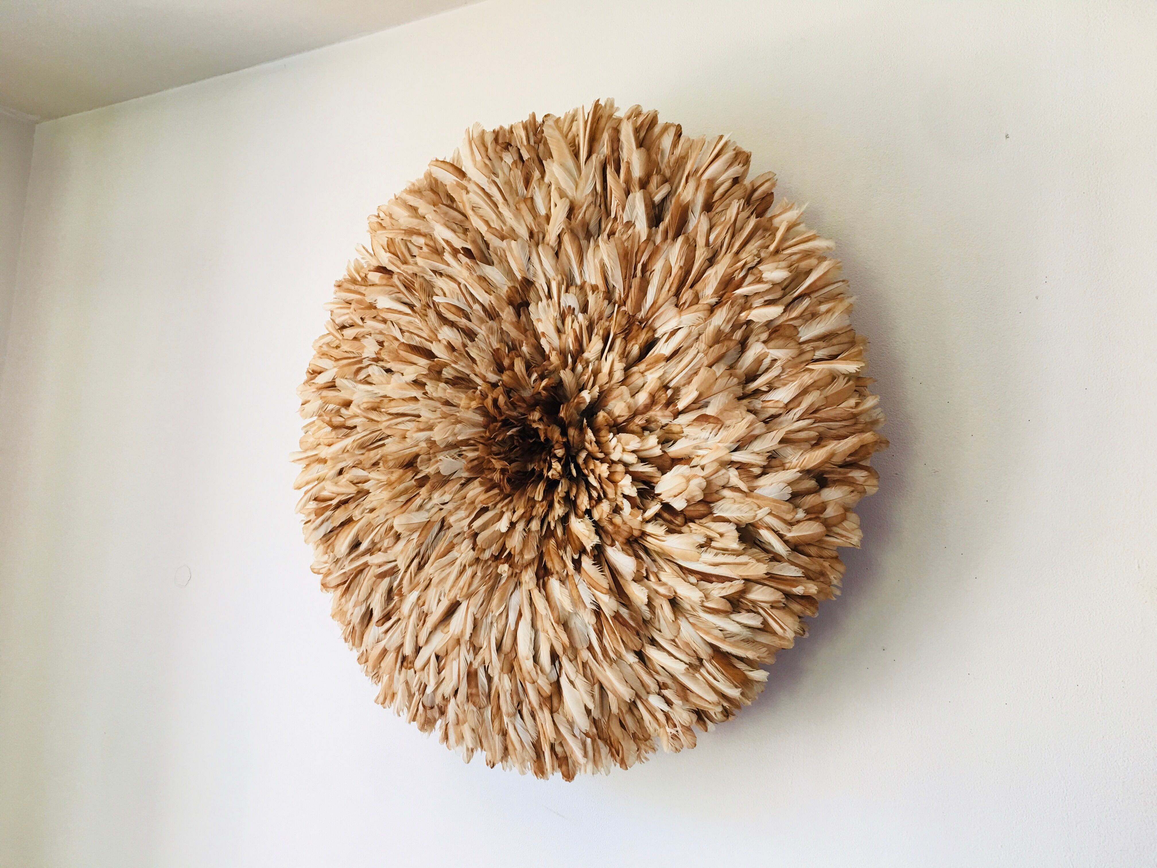 Juju Hat beige 80 cm