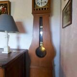 Comtoise signée Georges Md d'horloge à Clamecy.