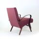 1960s Armchair By Jaroslav šmídek For Ton, Czechoslovakia