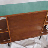 50s bar cabinet