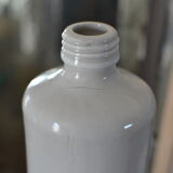 Bottle gré Marc de bourgnogne ancient writing