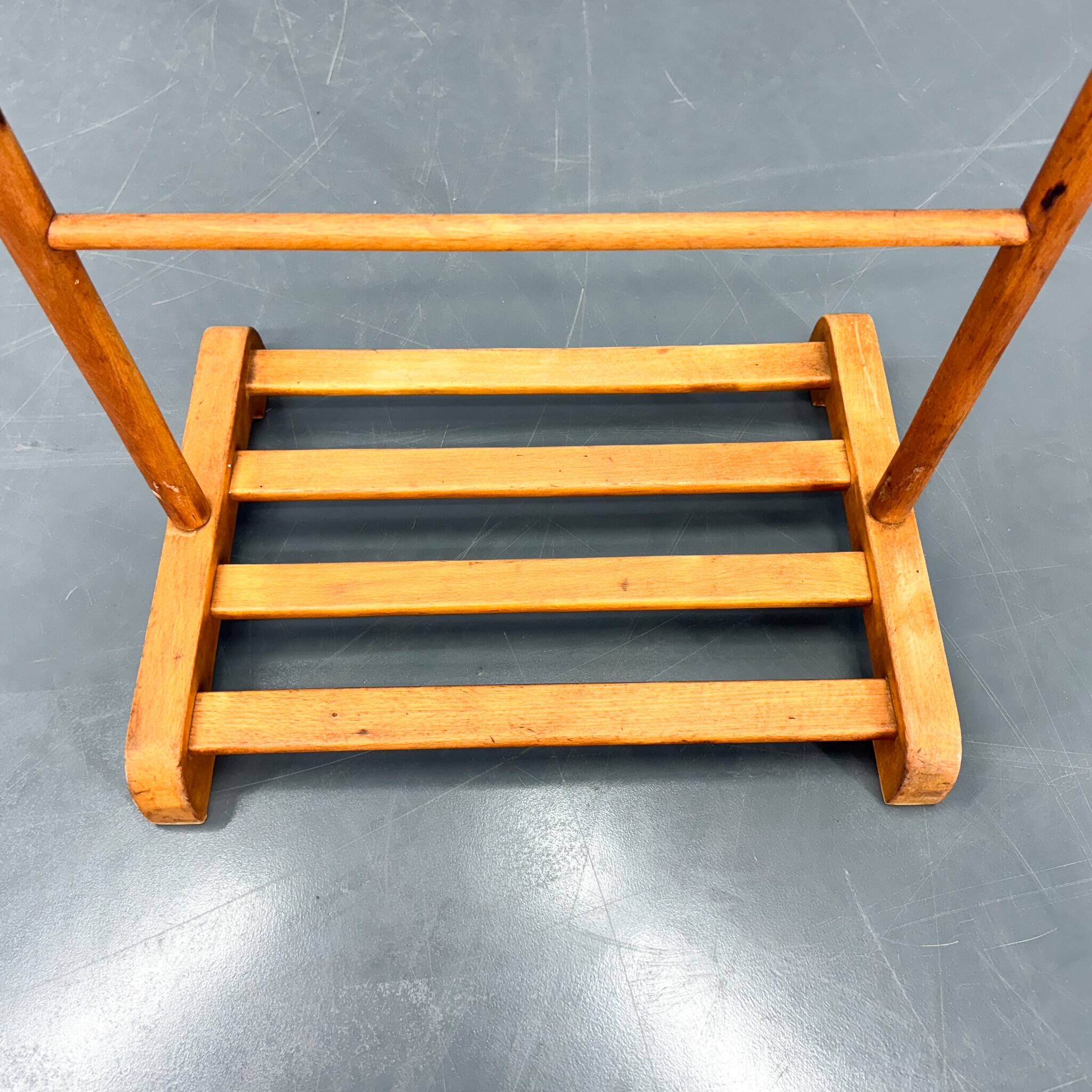 Thonet Vienna Art Deco Dressing Stand, Nr. 133, 1920