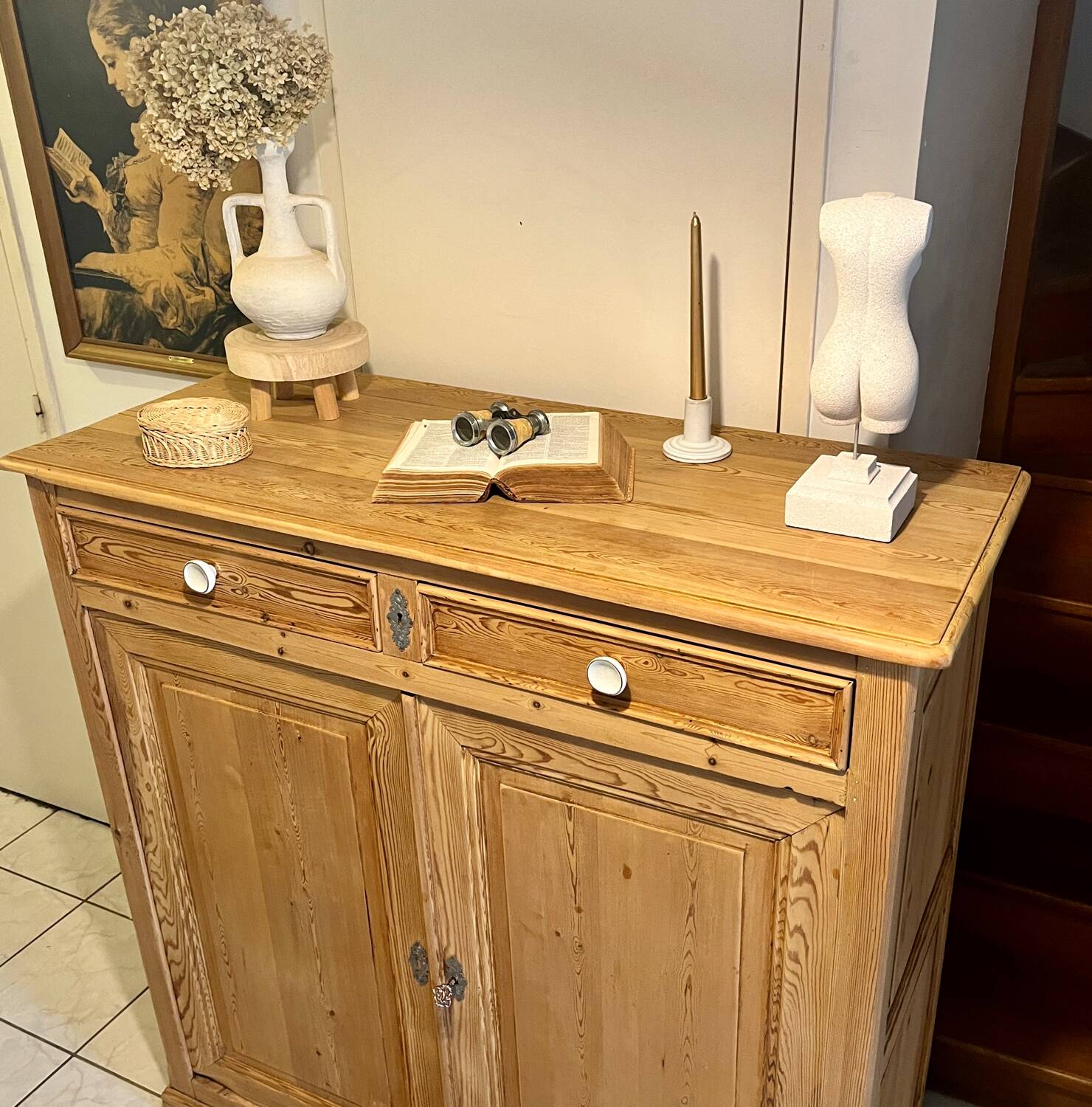 Grand Parisian buffet