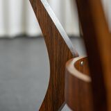 Mid Century Round Spider Leg Coffee Table