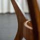 Mid Century Round Spider Leg Coffee Table