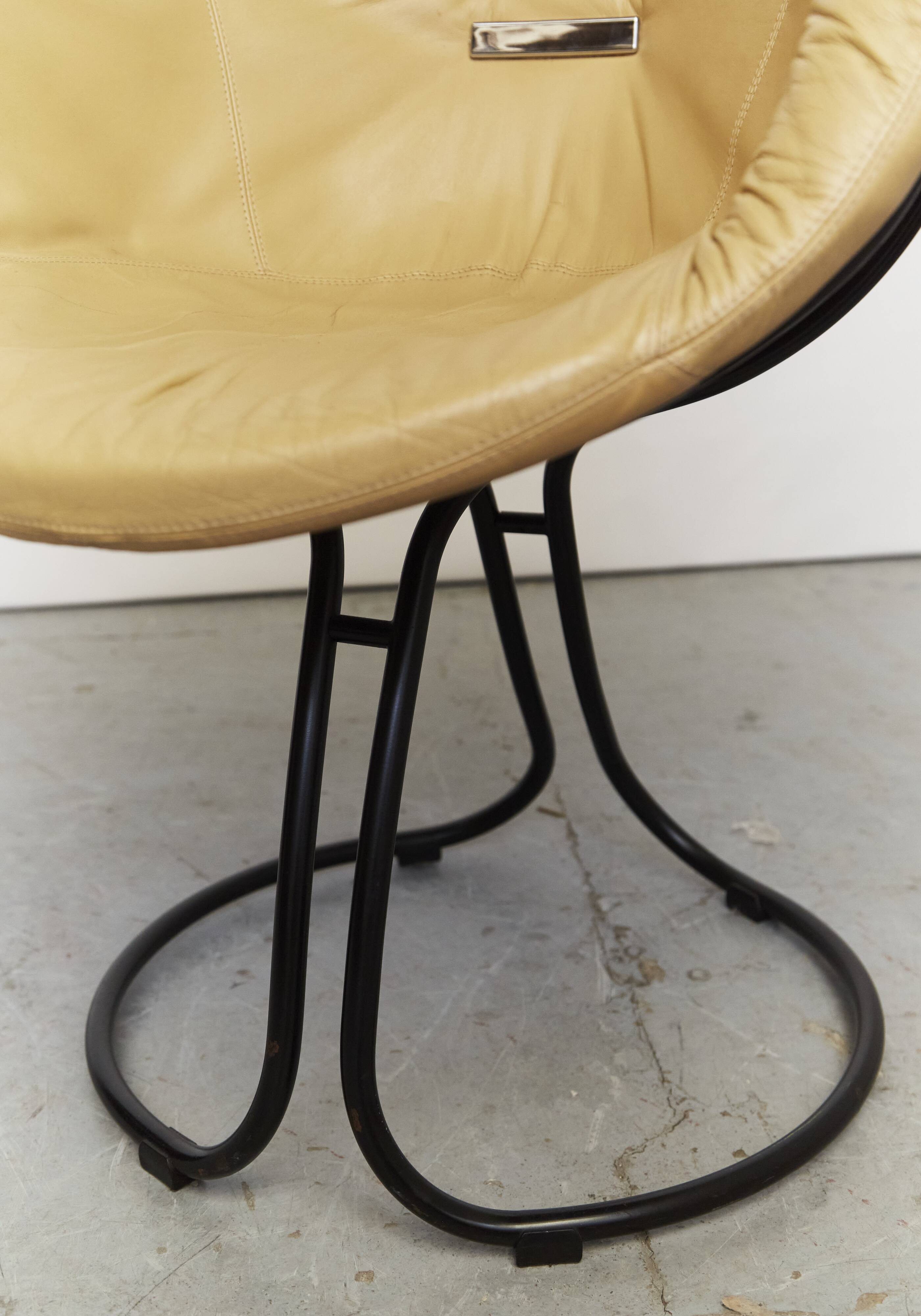 Pan Am Chair by Gastone Rinaldi for Rima