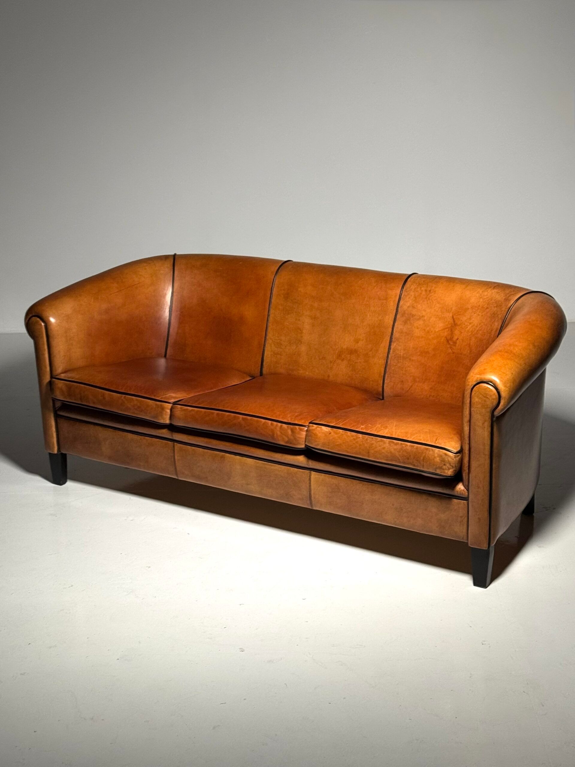 Sheepskin 3-seater sofa Lounge Atelier