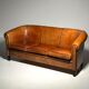 Sheepskin 3-seater sofa Lounge Atelier
