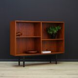 Scandinavian teak bookcase 60/70