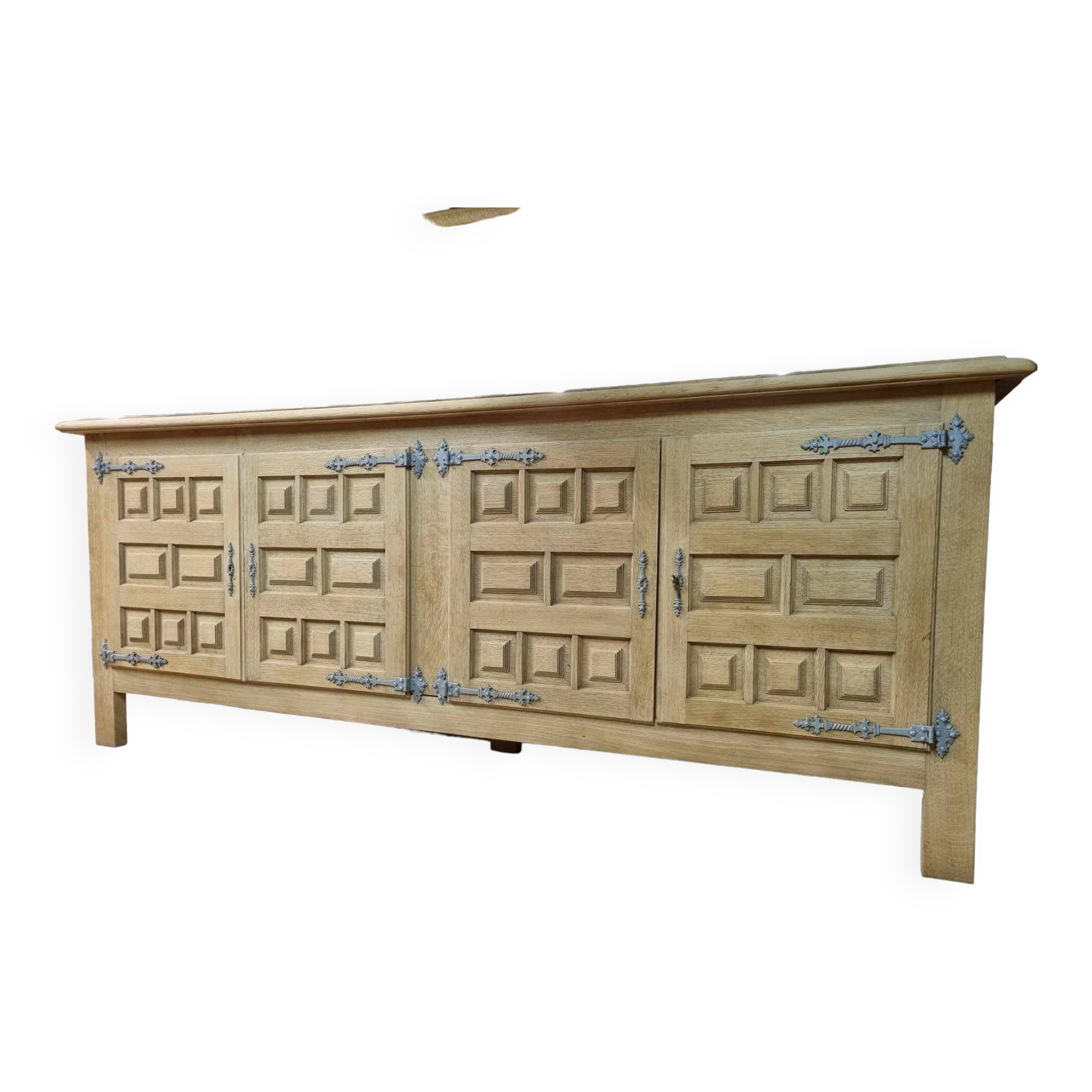 Oak sideboard