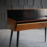 Vintage wooden console