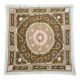 Vintage hand-embroidered tablecloth 156x160 cm