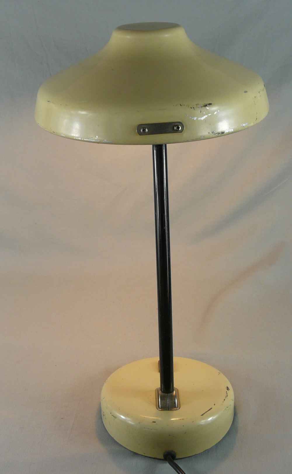 Saucer 60 - 70s desk lamp