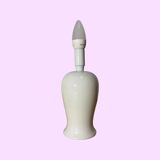 White Retro Danish Desk Light | Scandinavian Table Lamp From The Mid Century Made In Denmark | White