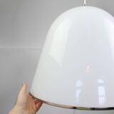 Large Space-age Kuala Pendant Lamp by Franco Bresciani for Guzzini, 1970s