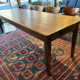Large farm table