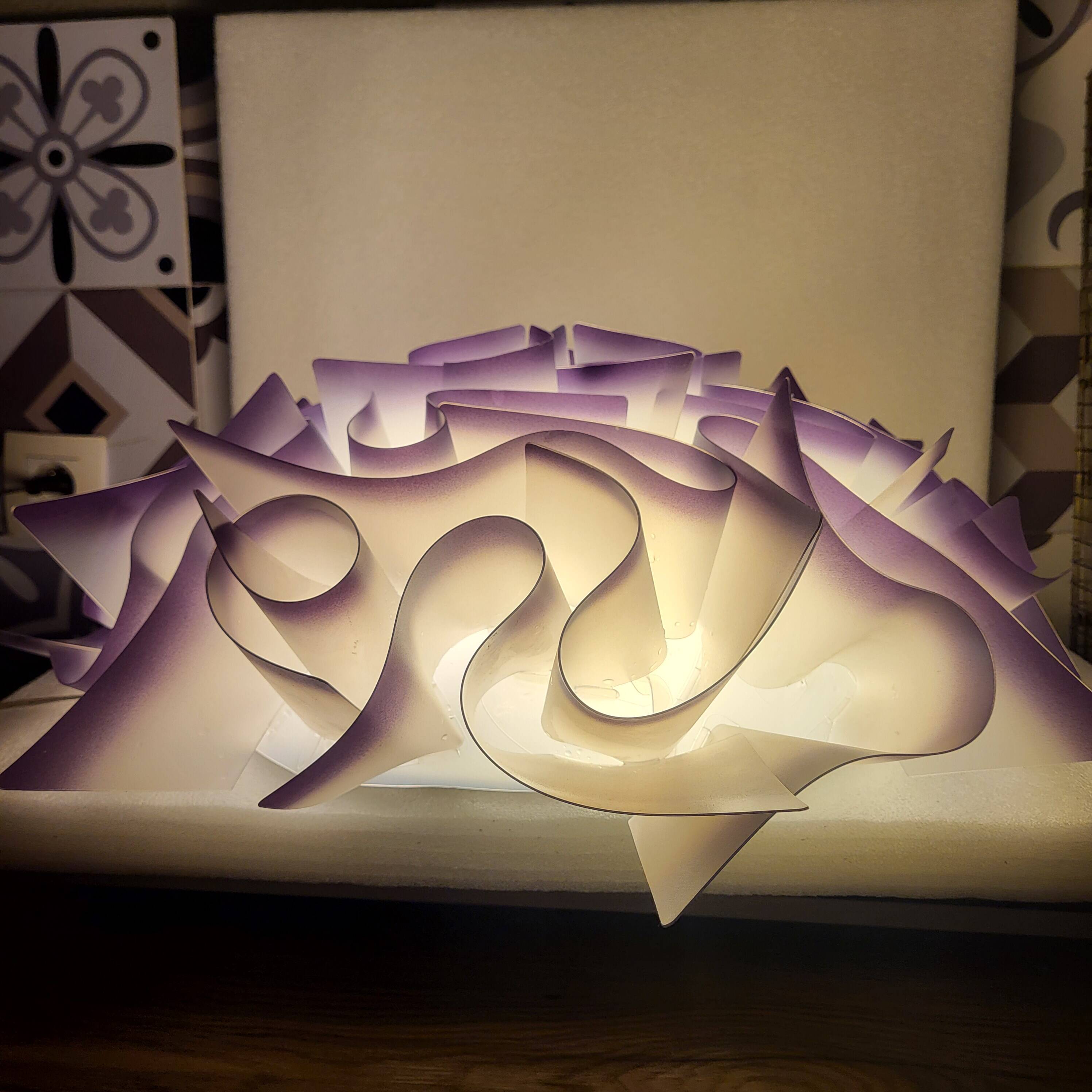 Slamp Veli wall and ceiling light, Italian design, Italian design