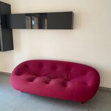 Ploum medium low backrest