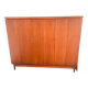 Vintage Scandinavian teak wardrobe