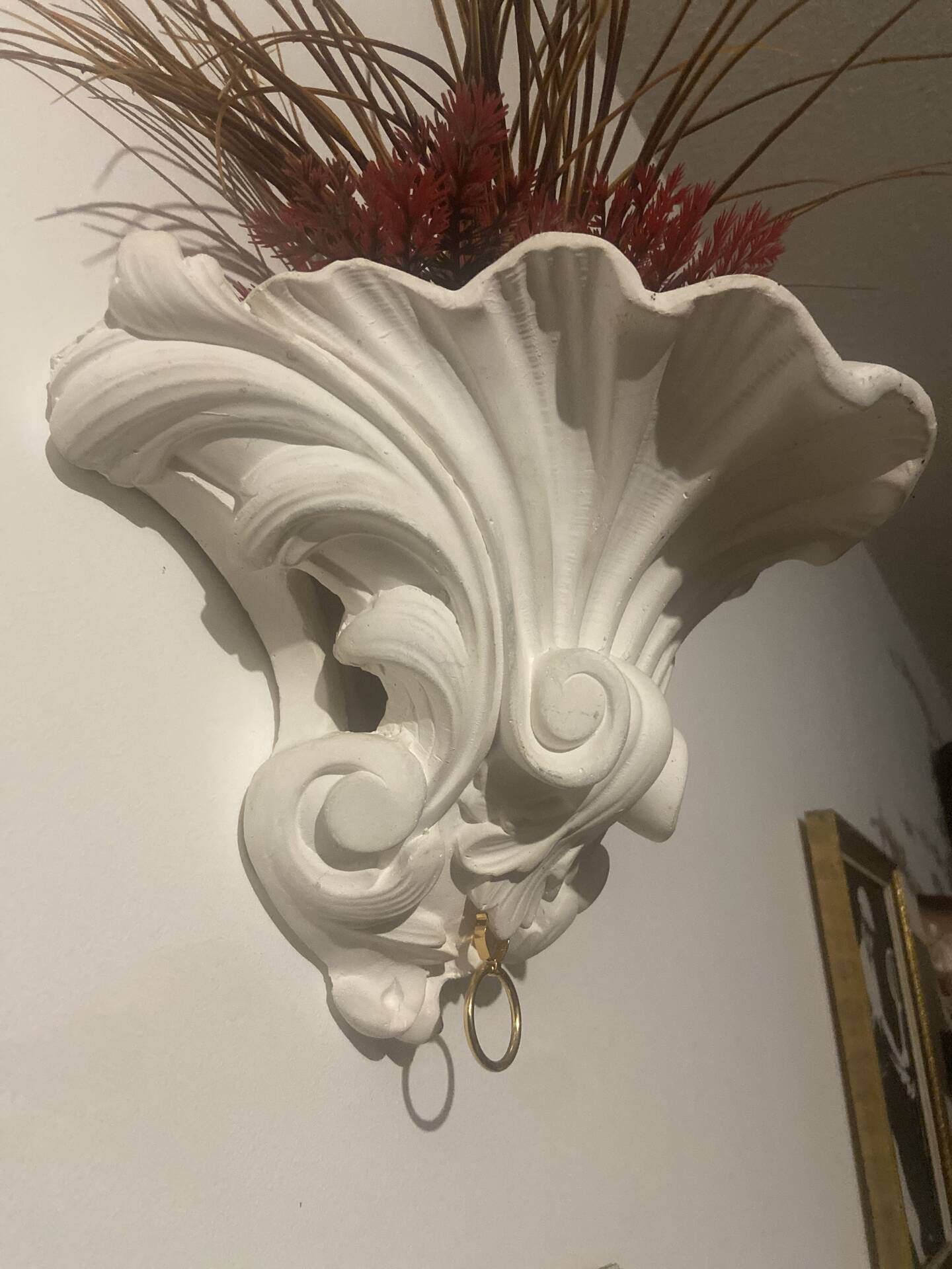 Console lamp