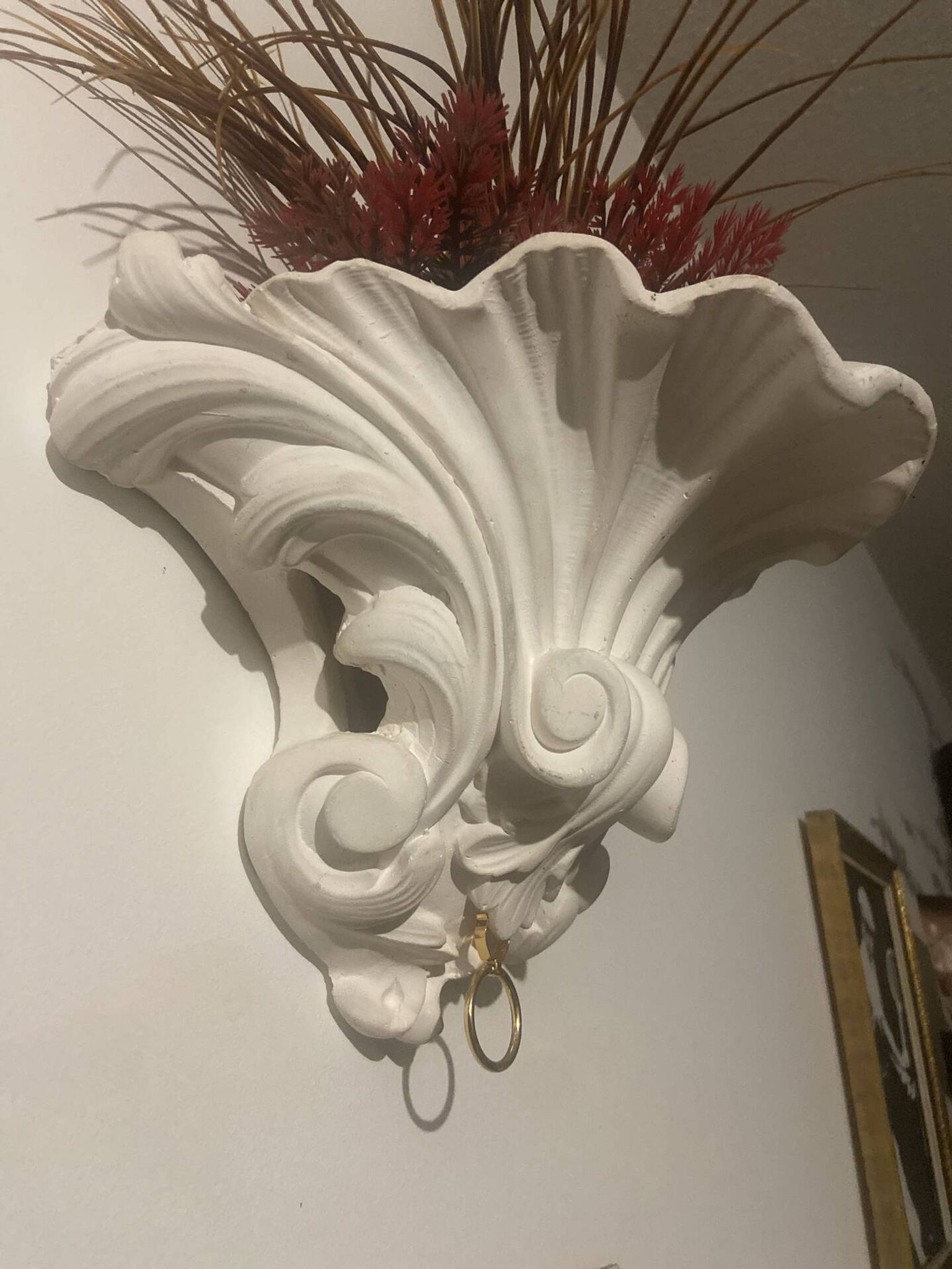 Console applique