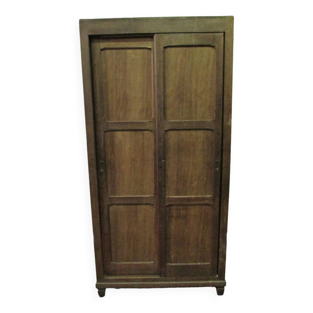 Ancienne armoire Vintage Selency