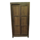 Old vintage wardrobe