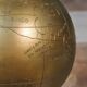 Copper globe 1960s