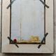 oil on wood, portrait of Marguerite VAN EYCK, copy by Henri BOURINET 1982