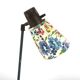 Scandinavian floor lamp "Model 560", Hans Bergström, Ateljé Lyktan, Sweden, 1950