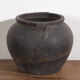 Small ancient Asian vase (c.1900) #12