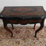 Napoleon III game table