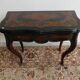 Napoleon III game table