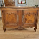 Buffet d'angle style Louis XV