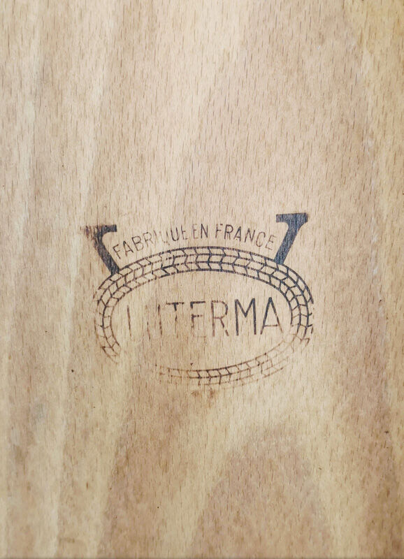 LUTERMA Bistro Chair
