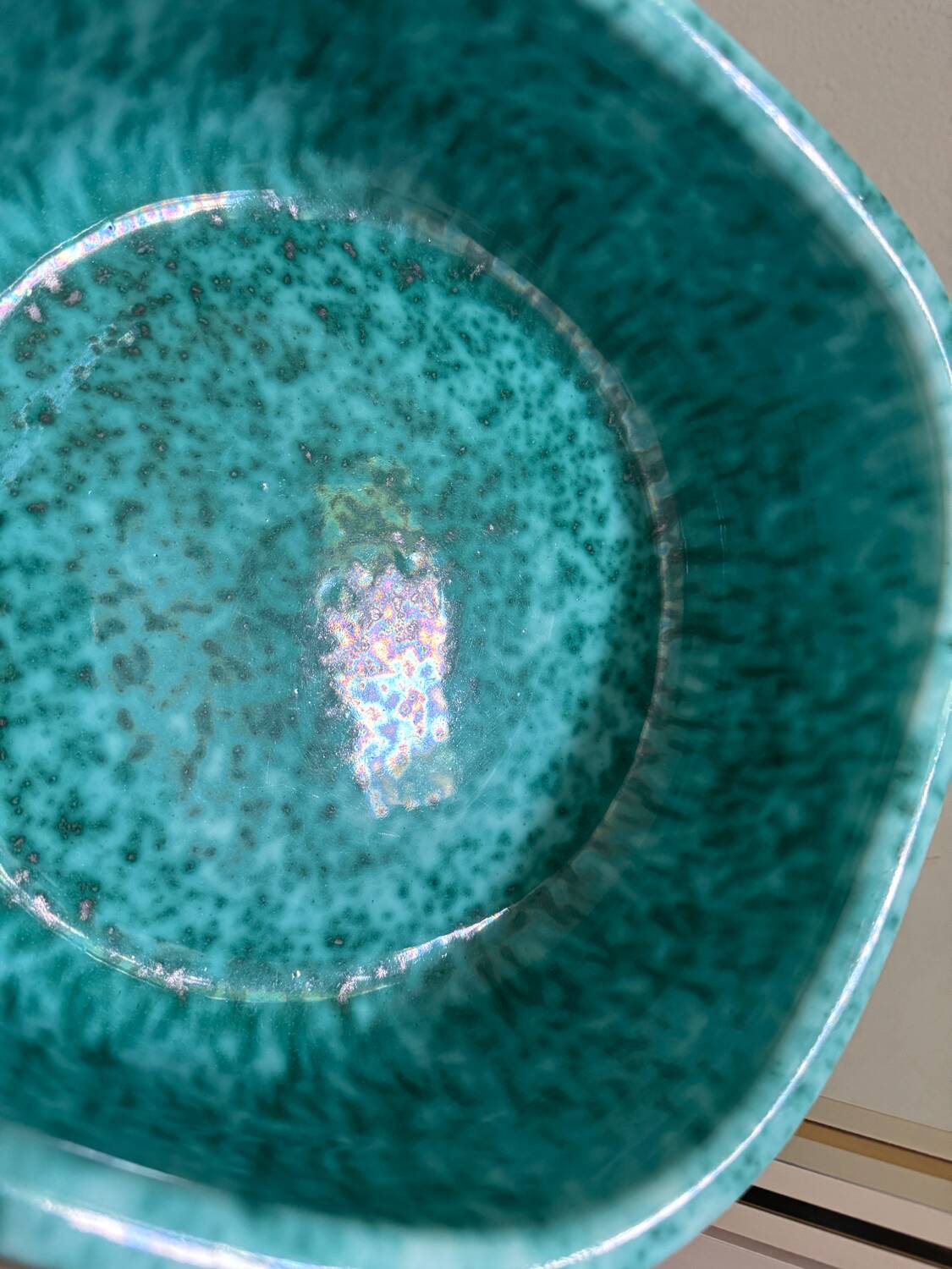 Elchinger Ceramic Art Deco Cup