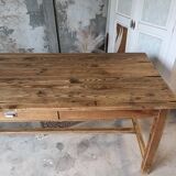 Farmhouse table