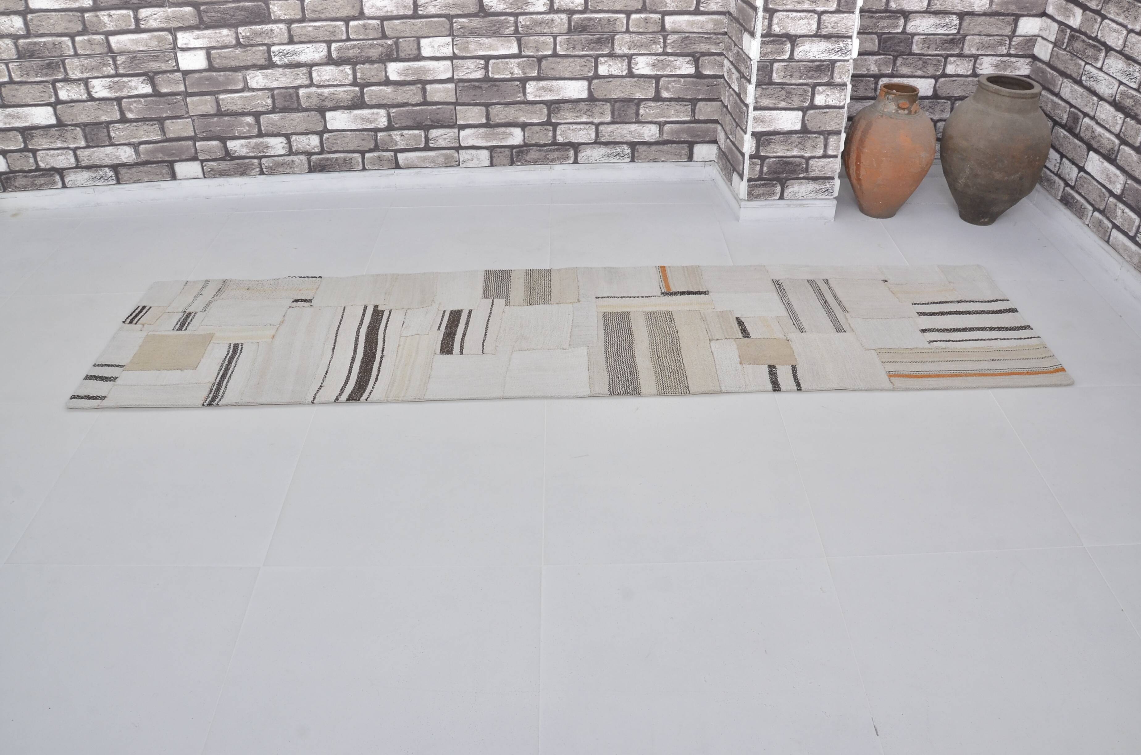 Antique Hemp Vintage Kilim Runne sku3807