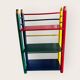 Étagère post-moderne « Clairefontaine » par Pierre Sala, France 1980