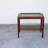Table d'appoint par Severin Hansen pour Haslev 1960s