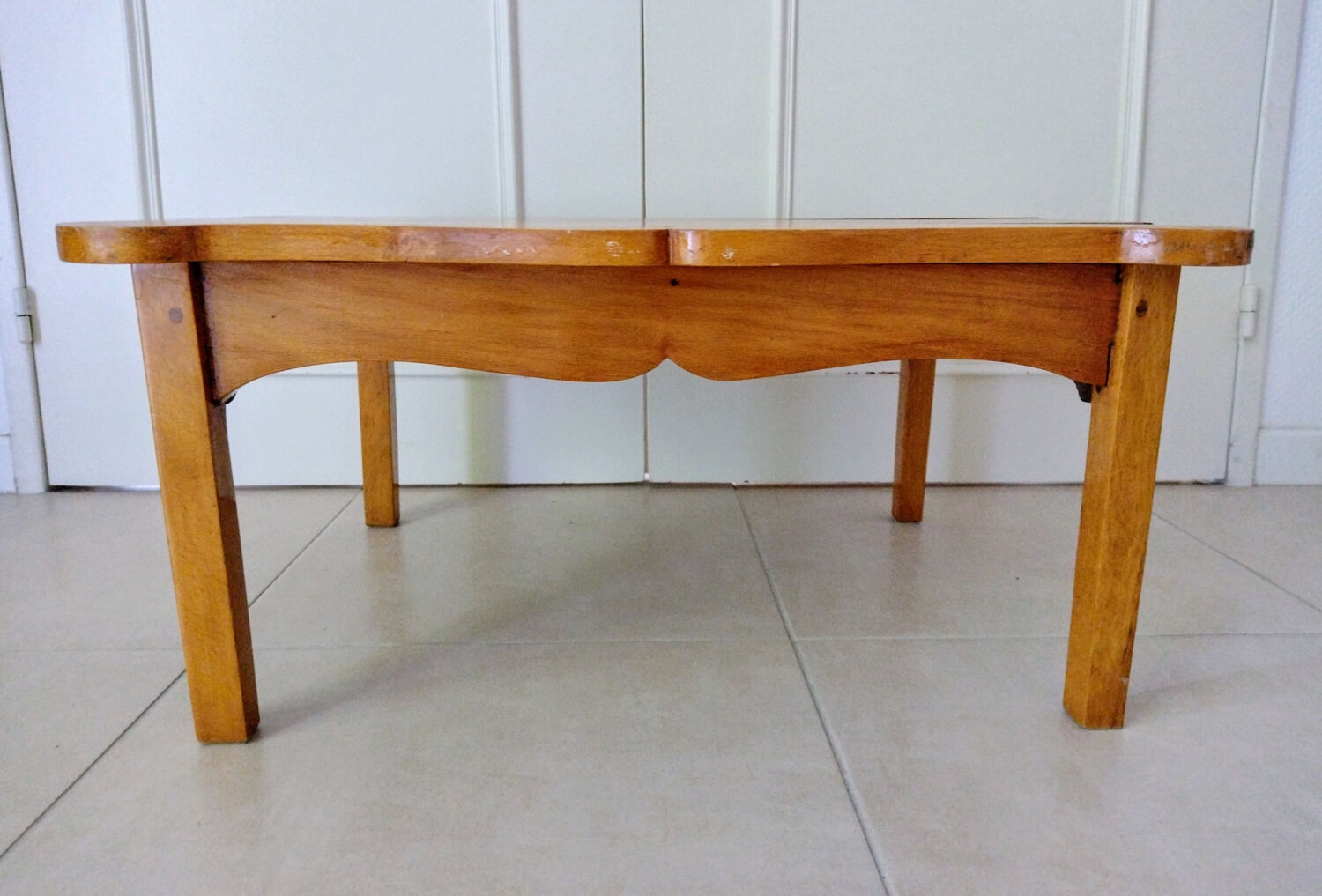 Vintage coffee table