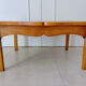 Vintage coffee table