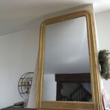 Miroir ancien 130x85cm