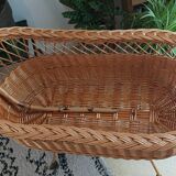 Wicker basket