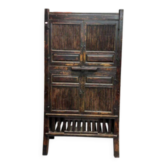 Vietnamese pantry cupboard