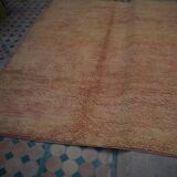 Moroccan Berber rug vintage atlas, 246x193 cm