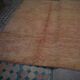 Tapis berbère marocain vintage atlas, 246x193 cm